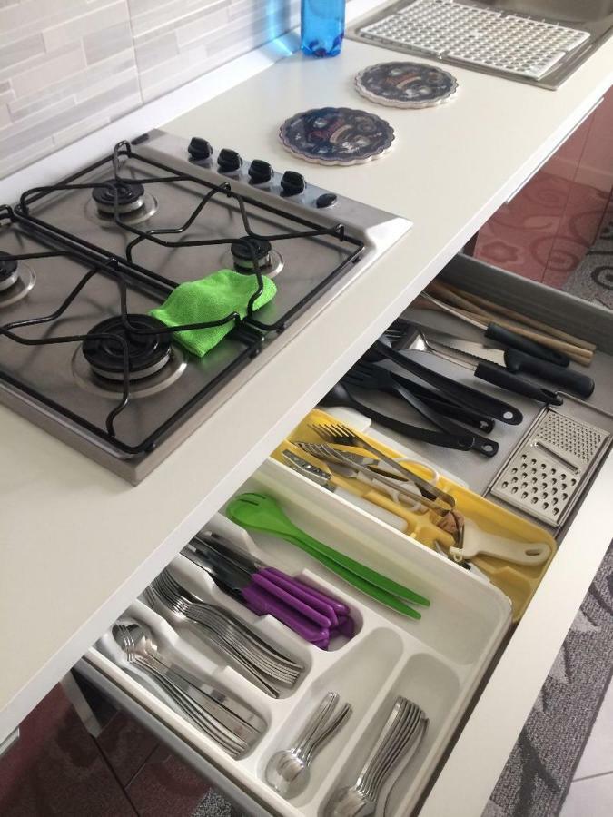 Appartamento Sul Porto Loano Bagian luar foto