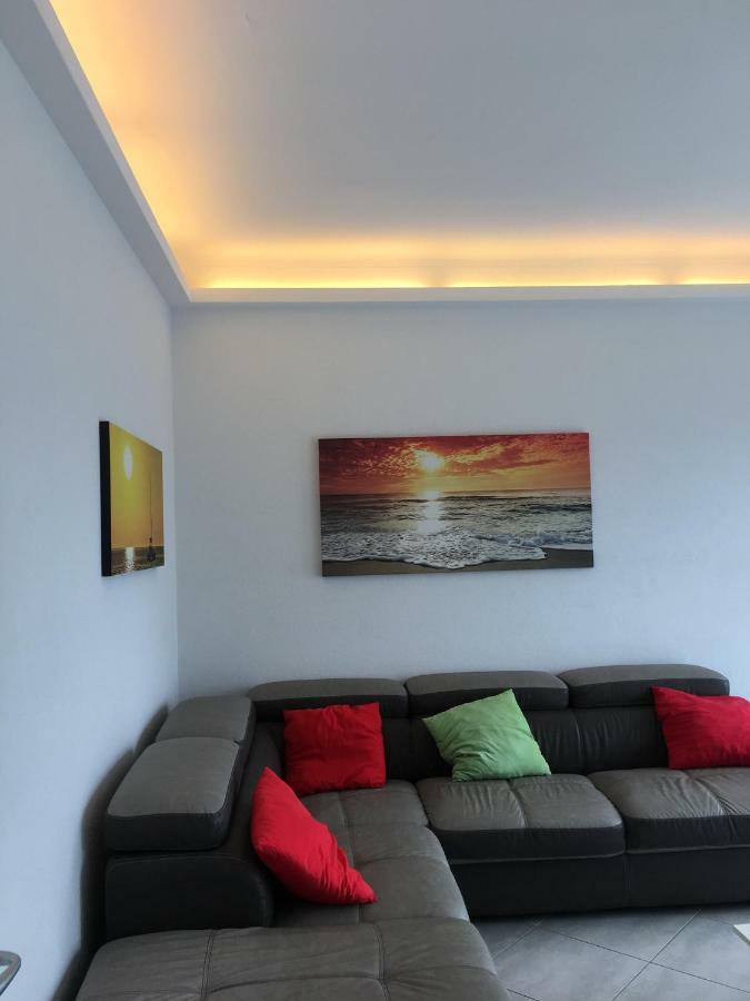 Appartamento Sul Porto Loano Bagian luar foto