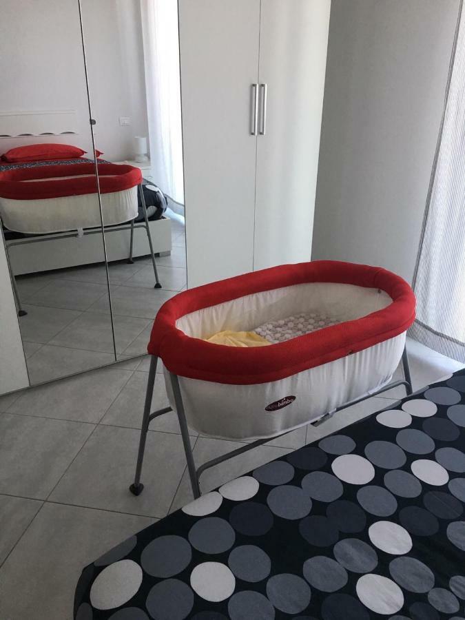 Appartamento Sul Porto Loano Bagian luar foto